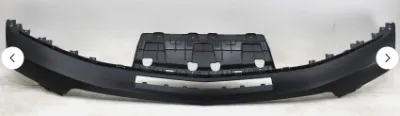 2018 - 2021 Chevrolet Traverse Front Lower Bumper Cover