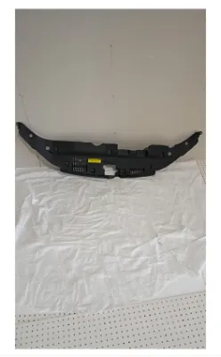 2014 - 2019 Toyota Highlander Upper Radiator Support Cover
