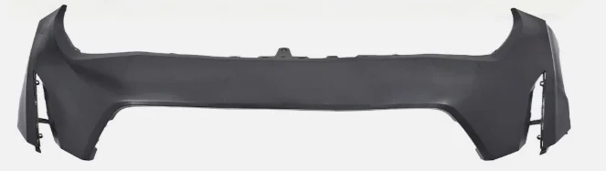 2023 - 2025 Kia Soul Front Bumper Cover Upper