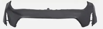 2023 - 2025 Kia Soul Front Bumper Cover Upper