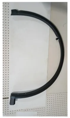 2015 - 2024 Nissan Murano Front Fender Flare Molding Trim Left Driver Side LH