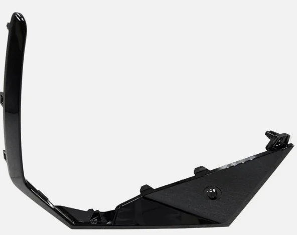 2025 - 2026 Hyundai Tucson Front Outer Bumper Cover Molding fits Passenger Side RH