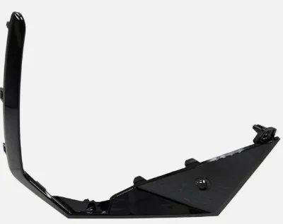 2025 - 2026 Hyundai Tucson Front Outer Bumper Cover Molding fits Passenger Side RH