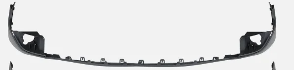 2020 - 2023 GMC Acadia Denali Front Bumper Lower