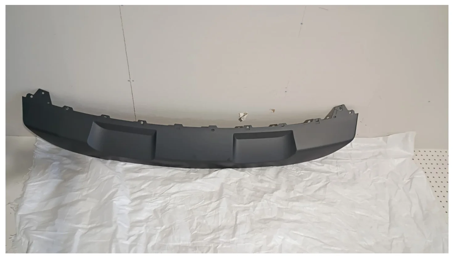 2016 - 2017 Front Lower Valance Panel Fit For Ford Explorer