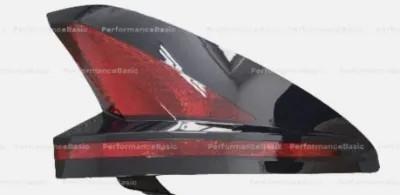2022 - 2024 Hyundai Tucson REAR Combination Outside Lamp LH