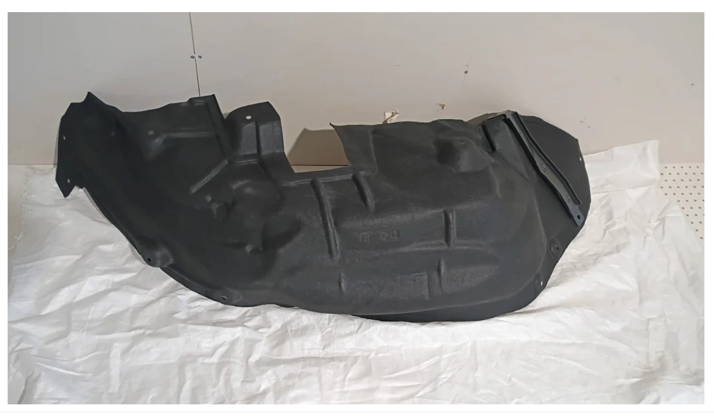 2011 - 2025 Jeep Grand Cherokee Liner Rear Fender Left LH