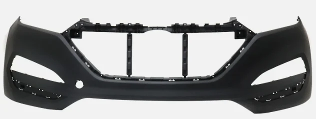 2016 - 2018 Hyundai Tucson Front Bumper Cover Upper