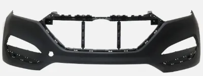 2016 - 2018 Hyundai Tucson Front Bumper Cover Upper