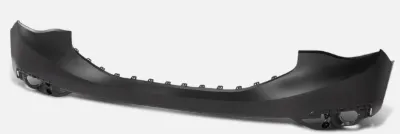 2017 - 2019 GMC Acadia Front Upper Bumper Cover (w/O parking sensors)