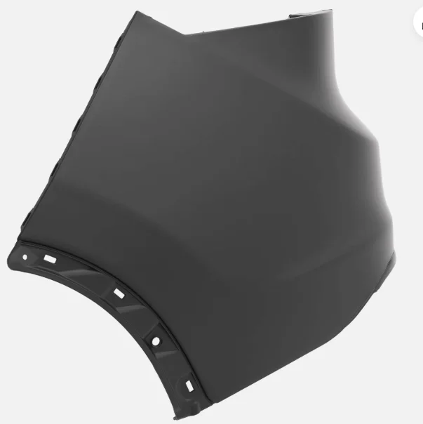 2012 - 2014 Honda Civic Bumper End Cover Cap