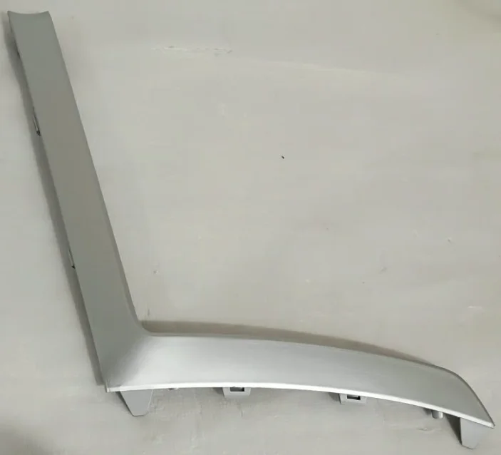 2023 - 2025 Kia Soul FRONT Bumper Lower Molding Left DRIVER Side LH