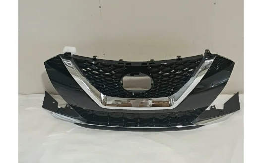 2019 - 2021 Nissan Maxima Upper Grille Bumper Plastic