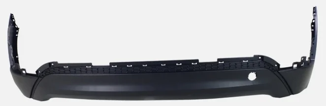 2016 - 2018 Hyundai Tucson Rear Bumper Cover Lower