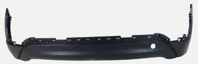 2016 - 2018 Hyundai Tucson Rear Bumper Cover Lower