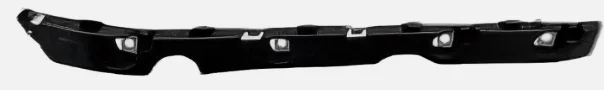 2012 - 2017 Kia Rio Rear Bumper Cover Bracket Driver Side LH