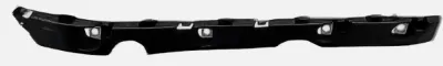 2012 - 2017 Kia Rio Rear Bumper Cover Bracket Driver Side LH