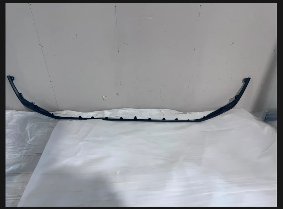 2021 - 2025 Toyota Sienna Front Lower Valance Apron XSE