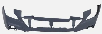 2022 - 2024 GMC Terrain Front Bumper Primed W/O Sensors Hole