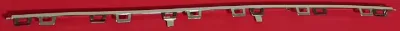 2017 - 2019 GMC Acadia Front Bumper Cover Molding Fits