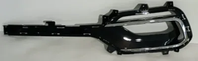2017 - 2018 Hyundai Santa Fe Sport Front Bumper Fog Light Bezel Driver Left LH