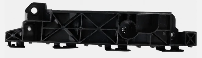 2010 - 2015 Hyundai Tucson Front Bumper Trim Passenger Side RH