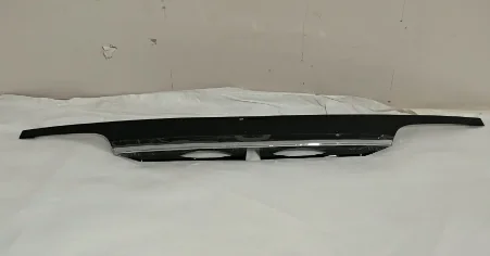 2012 - 2014 HONDA CRV Plate Molding Panel Black