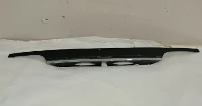 2012 - 2014 HONDA CRV Plate Molding Panel Black