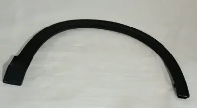 2019 - 2022 HONDA HRV Rear Wheel Opening Molding Gloss Black Left Side LH