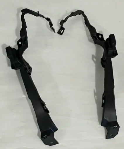 2018 - 2020 Honda Fit Front Bumper Headlight Retainer Brackets Support R/L